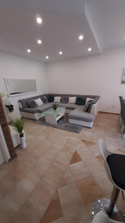 Apartments Ljube 马卡尔斯卡 外观 照片