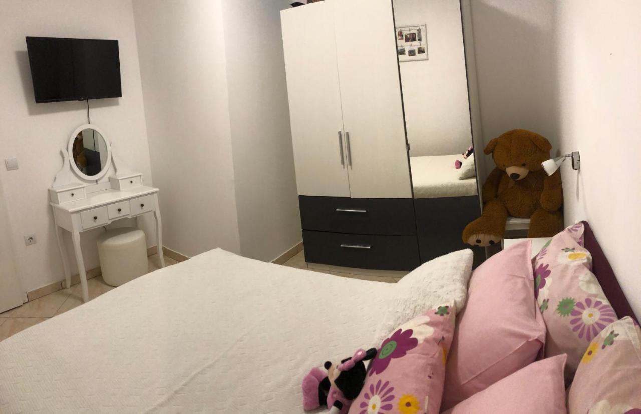 Apartments Ljube 马卡尔斯卡 外观 照片