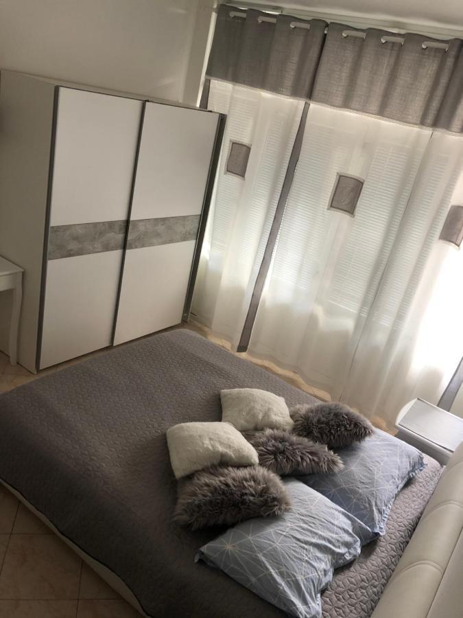 Apartments Ljube 马卡尔斯卡 外观 照片