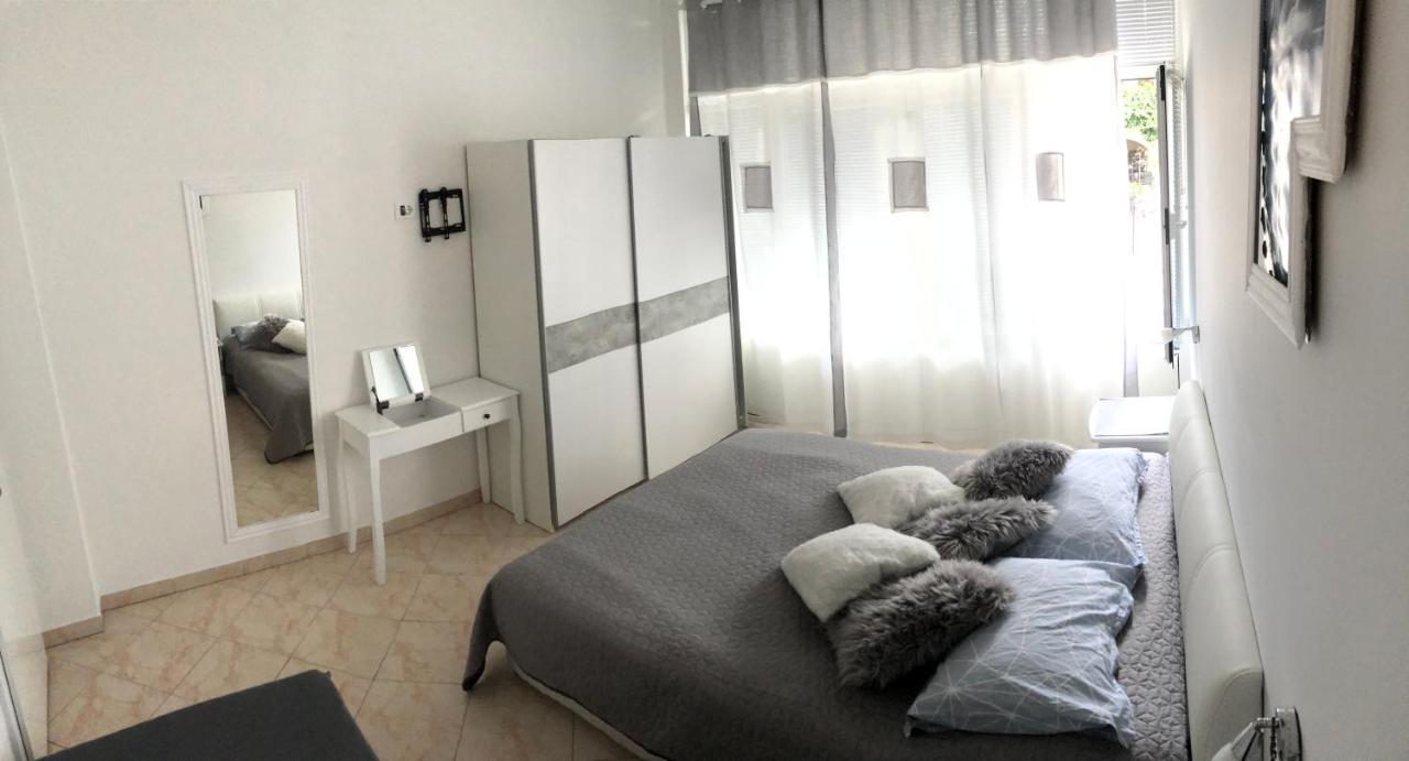 Apartments Ljube 马卡尔斯卡 外观 照片